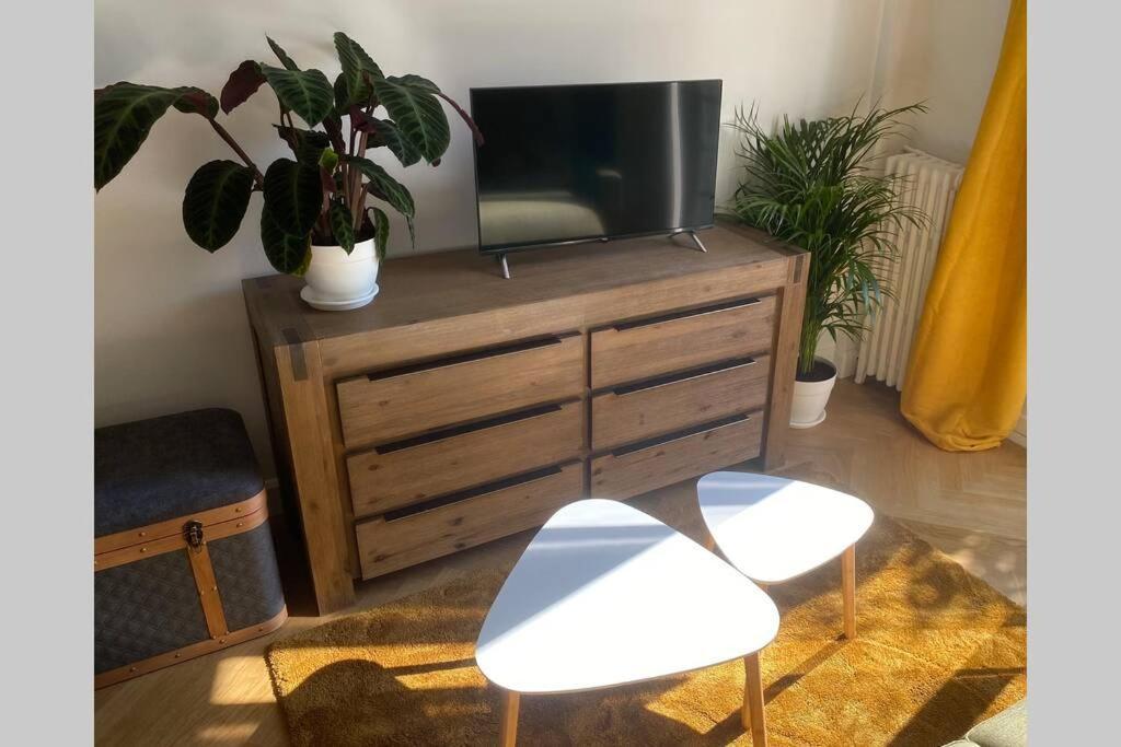 Studio Neuf Et Proche Des Plages De Juan Les Pins Kültér fotó